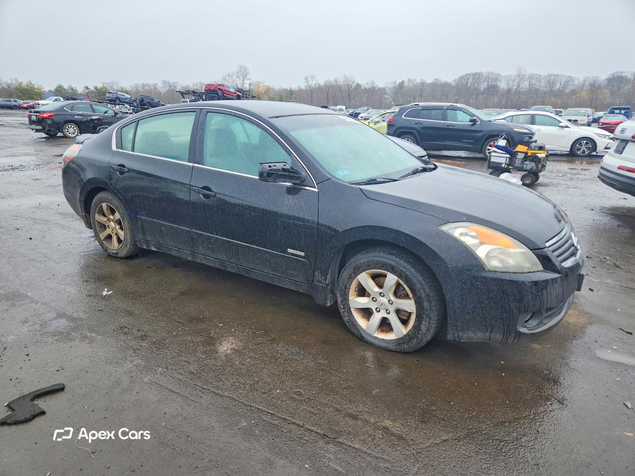 Nissan Altima 2007