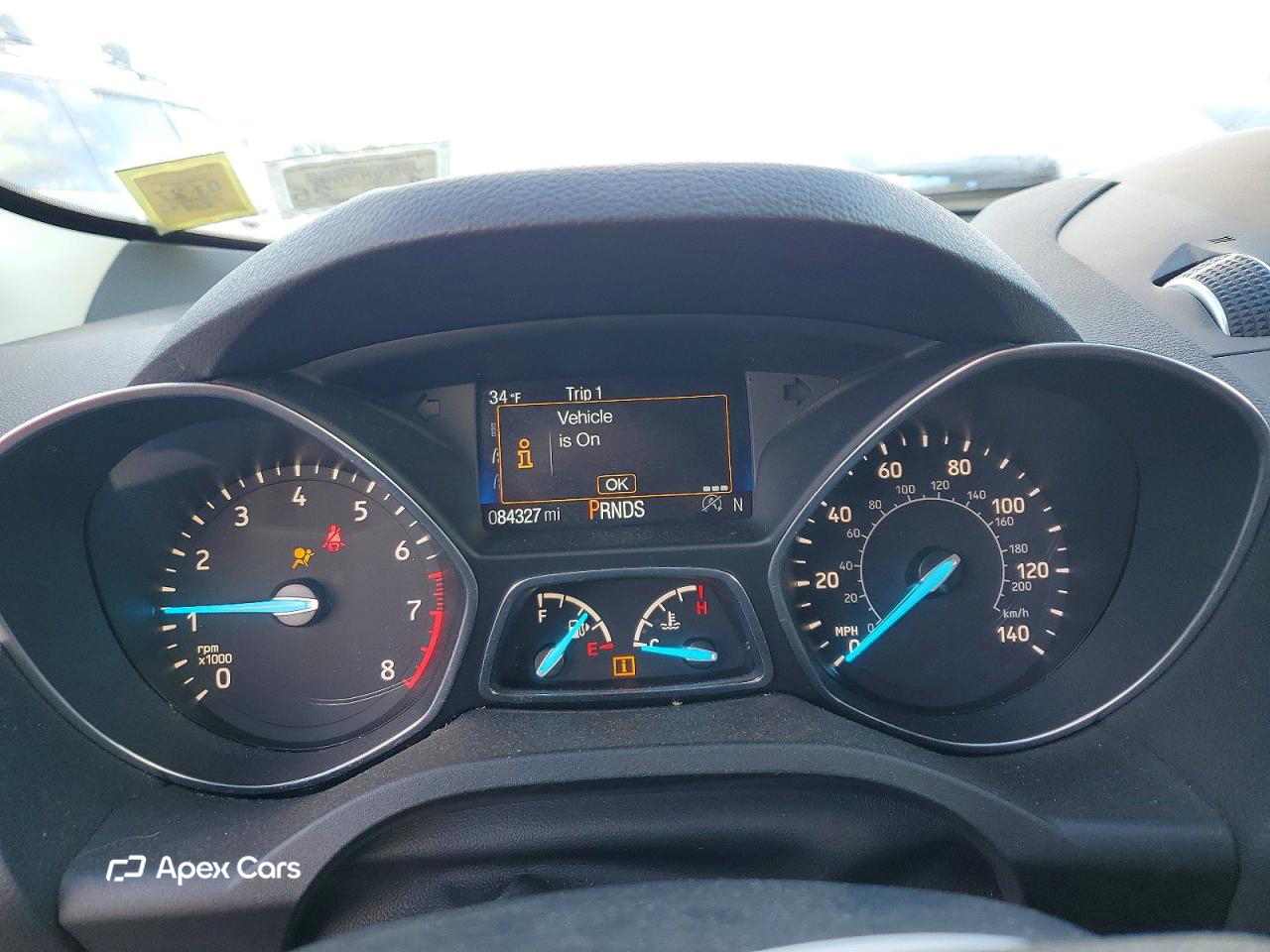Ford Escape 2019