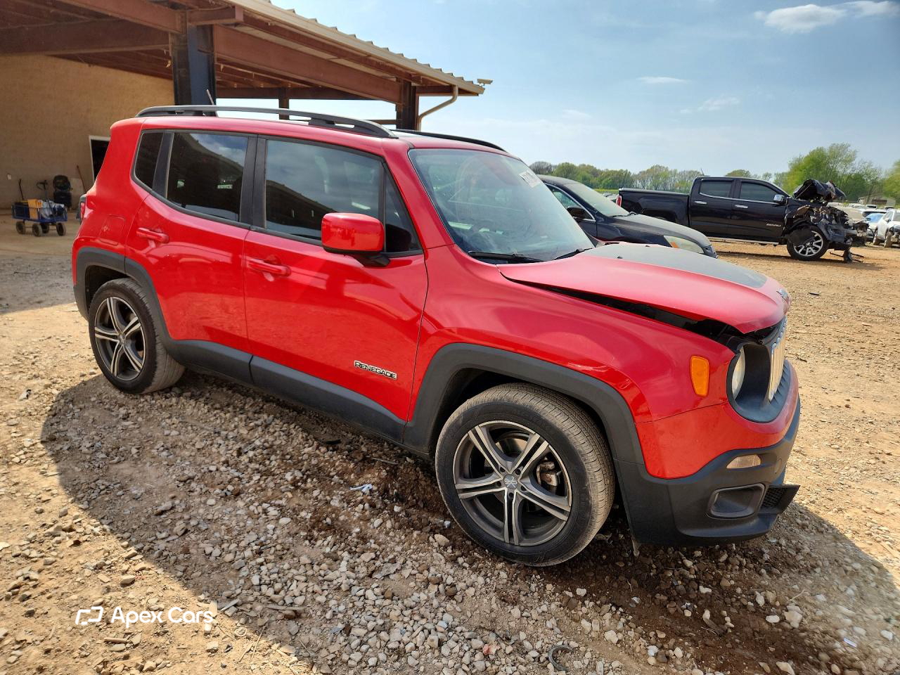 Jeep Renegade 2015