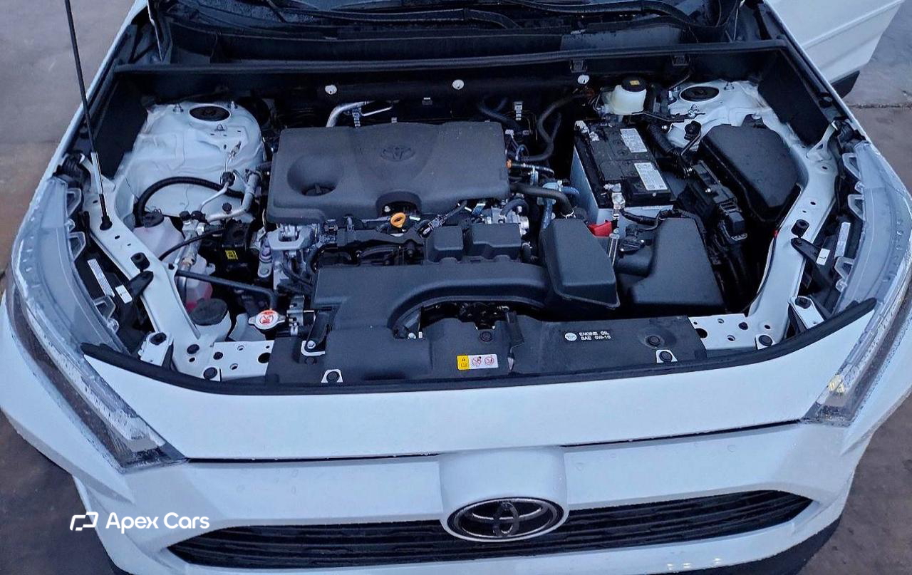 Toyota RAV 4 2025