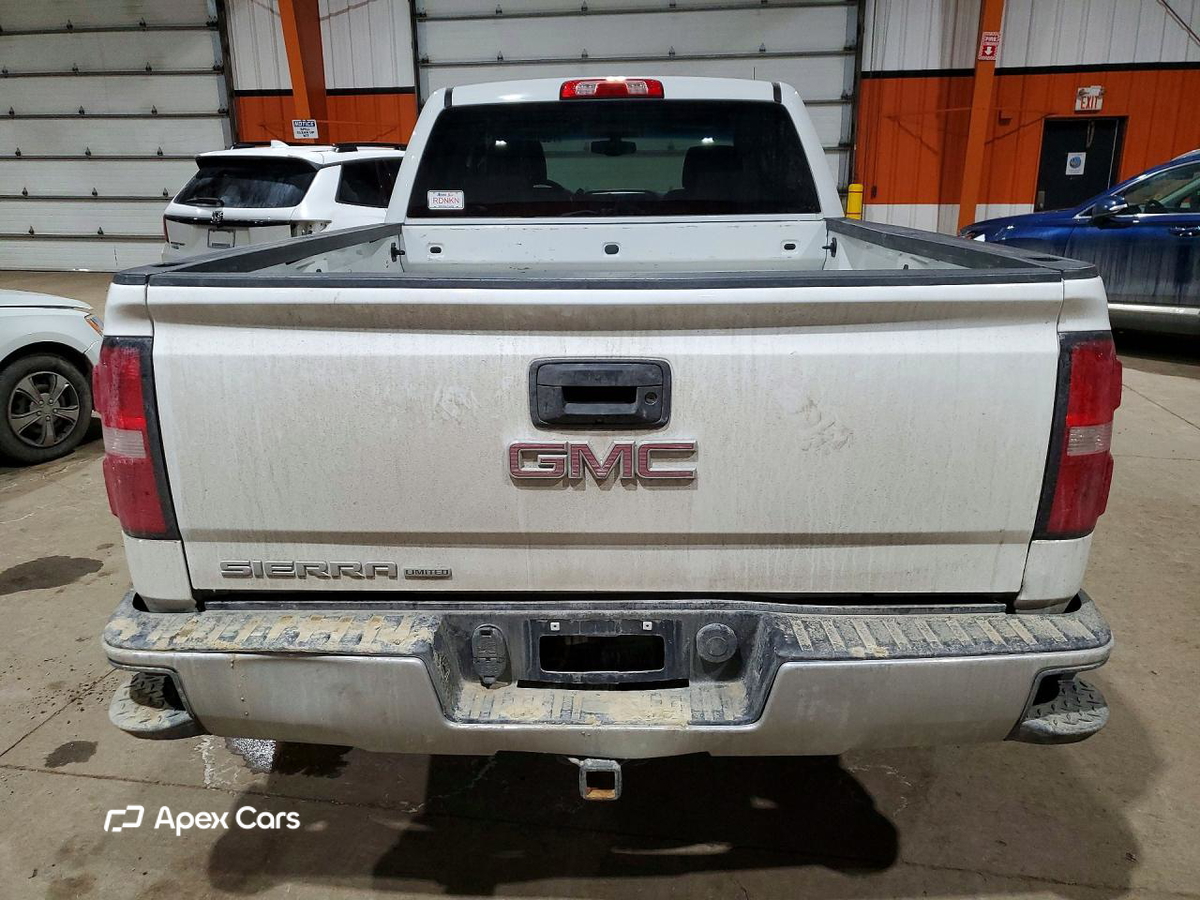 GMC Sierra 2019