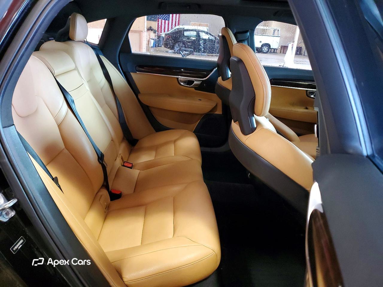 Volvo S90 2017