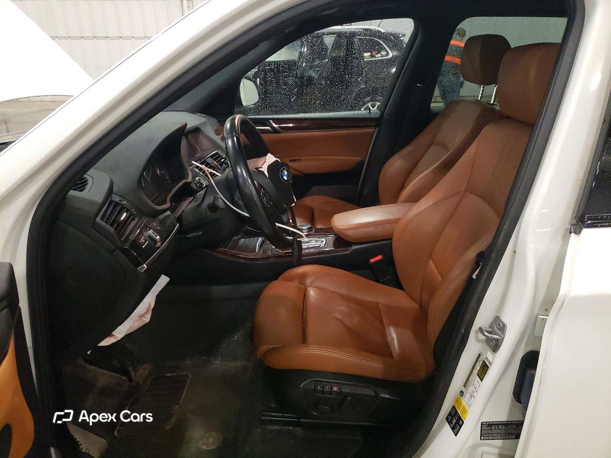 BMW X3 2016