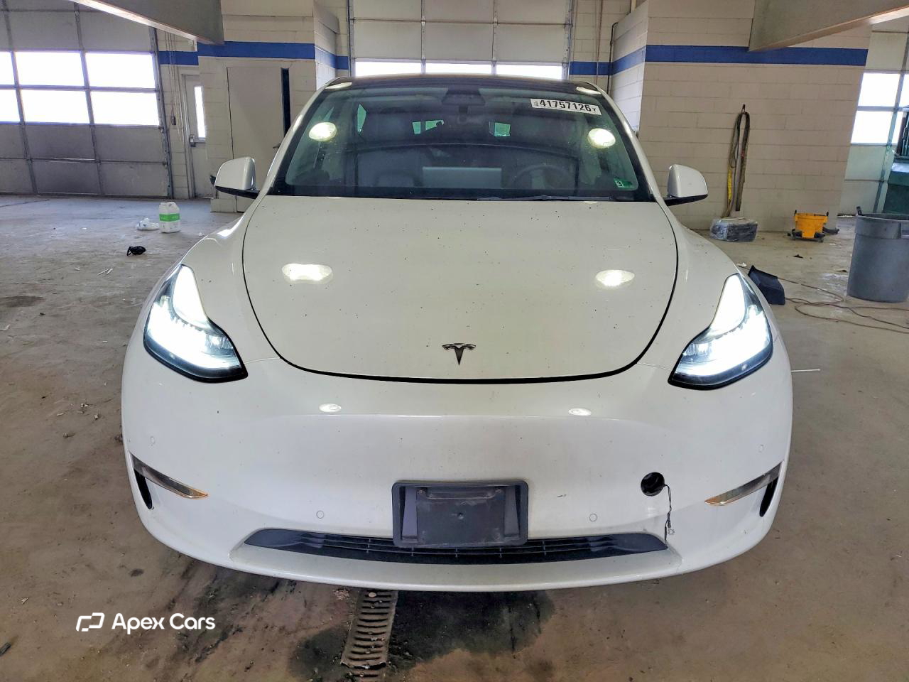 Tesla Model Y 2021