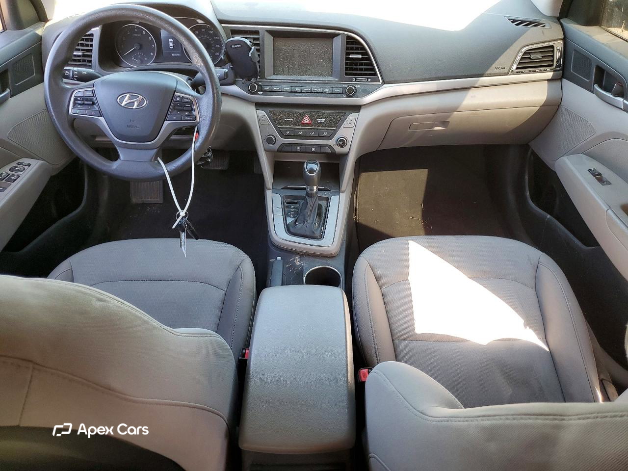 Hyundai Elantra 2018