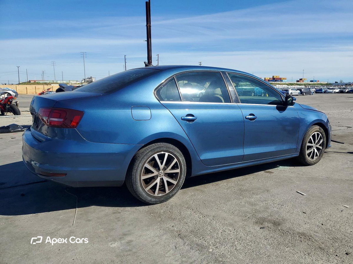 Volkswagen Jetta 2017