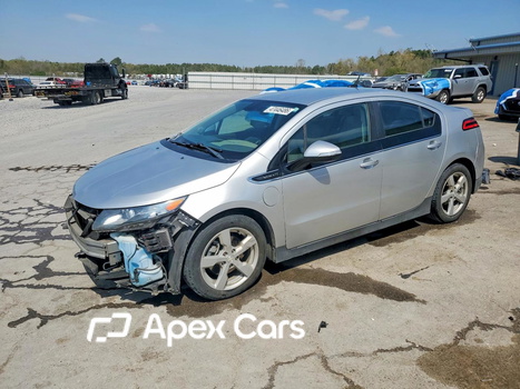 Chevrolet Volt 2013 - Image 1 of 14