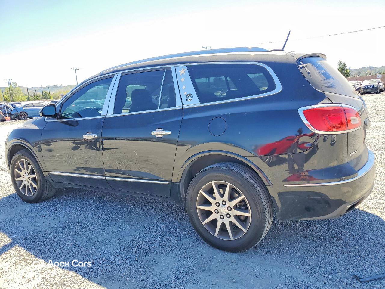 Buick Enclave 2017