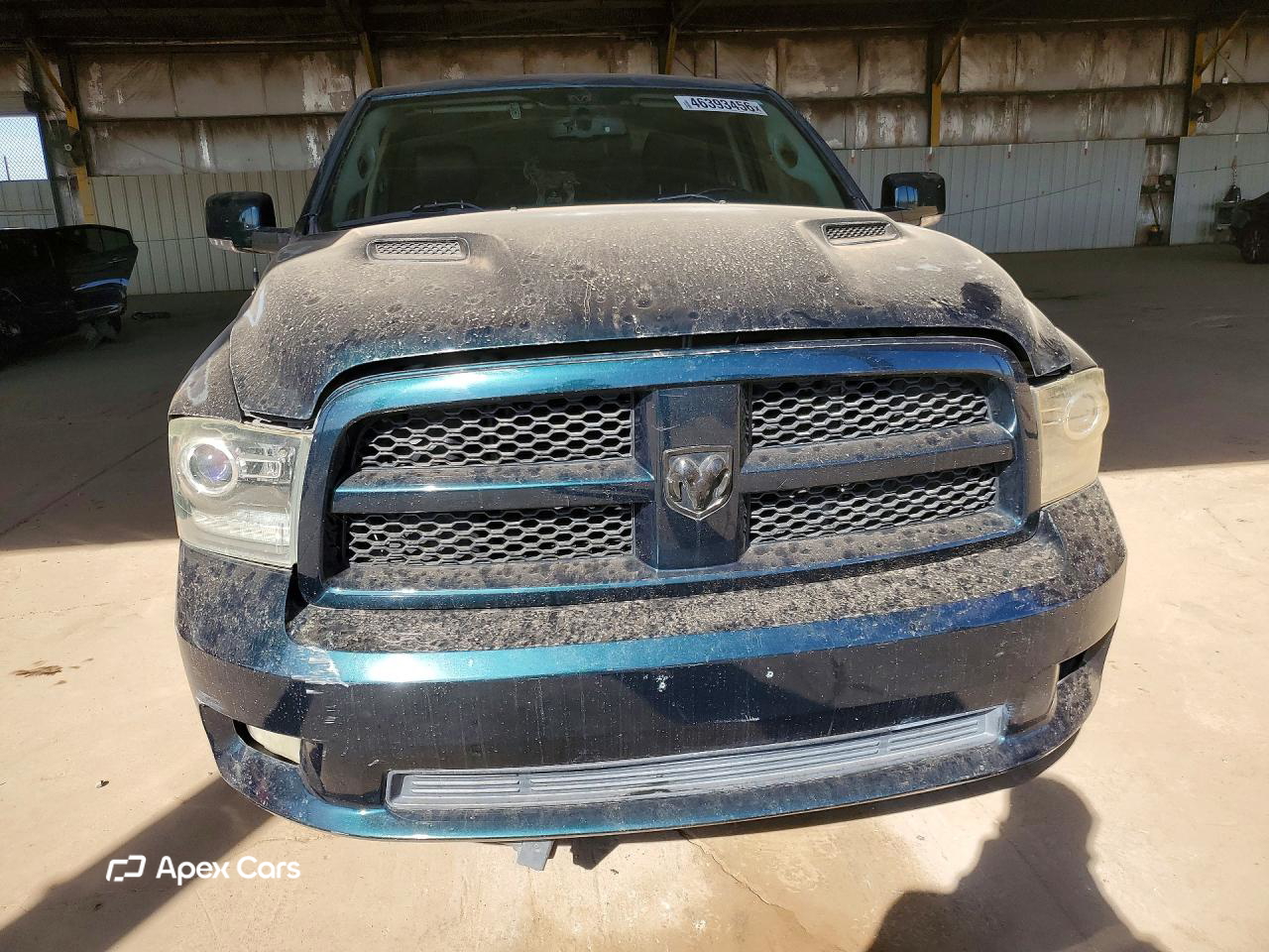 Dodge RAM 2011
