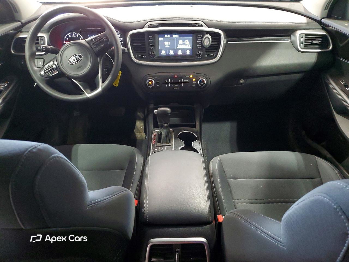 Kia Sorento 2018