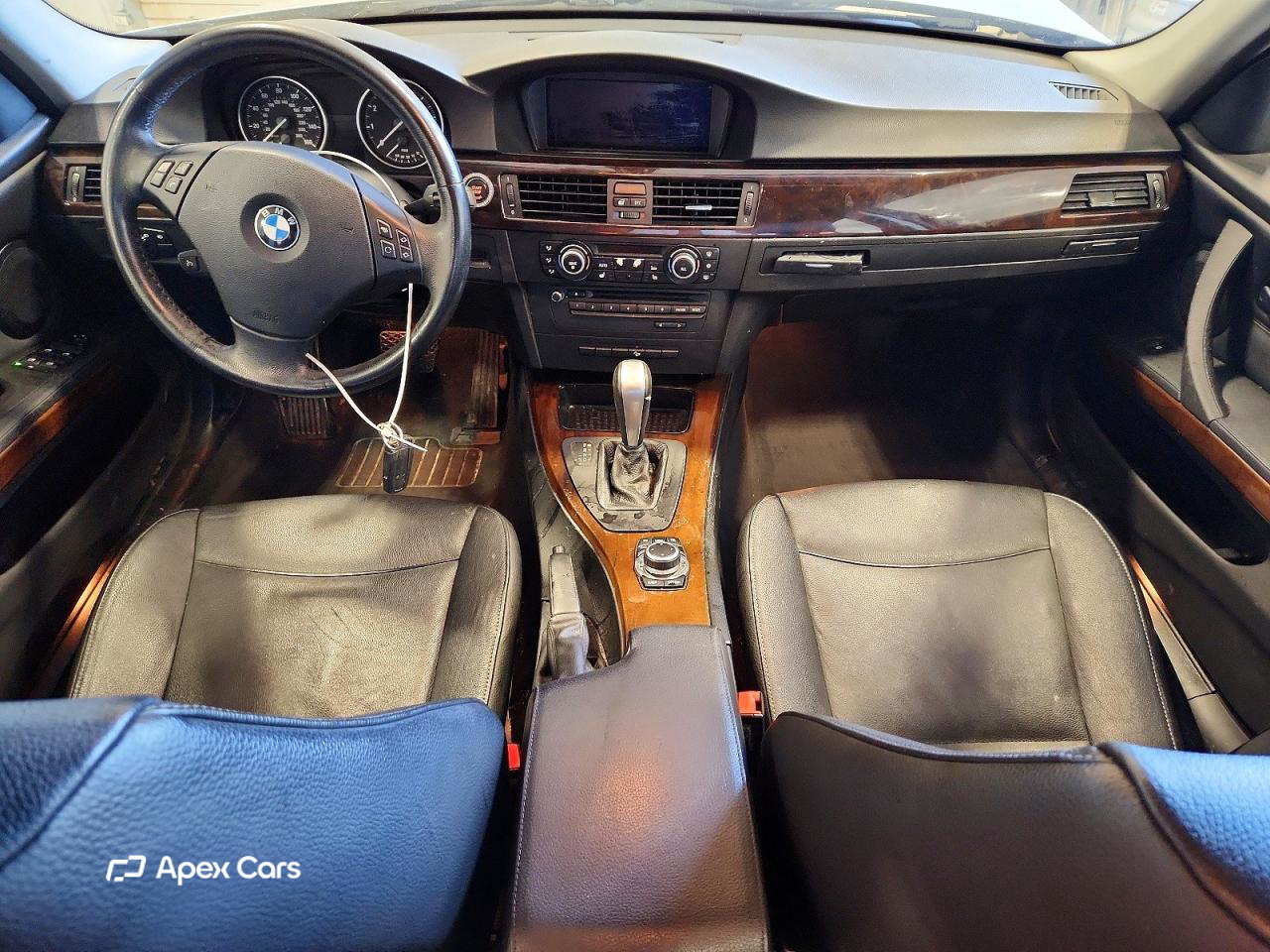 BMW Series 3 2011