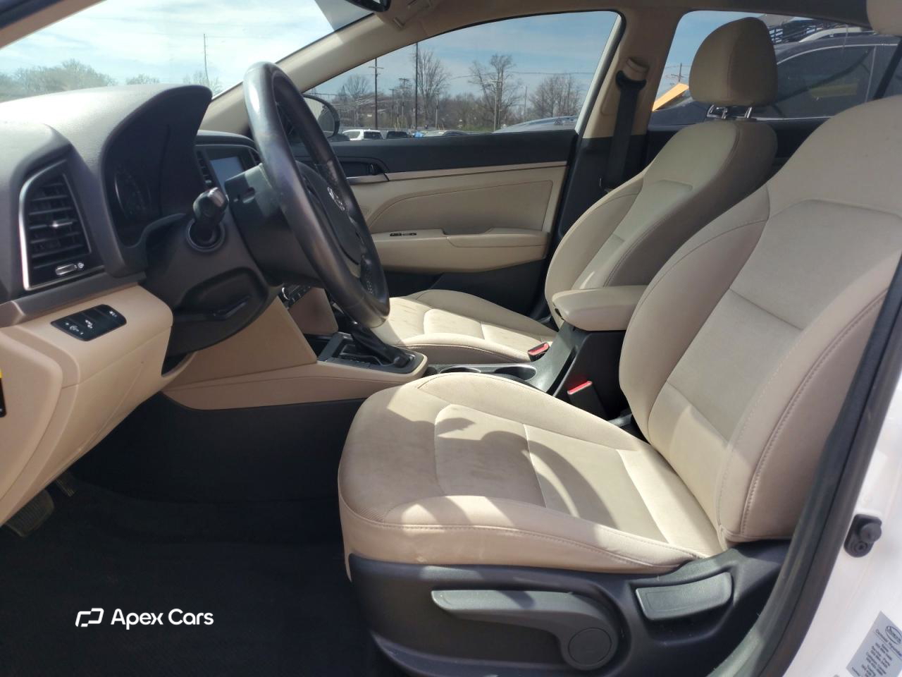 Hyundai Elantra 2018