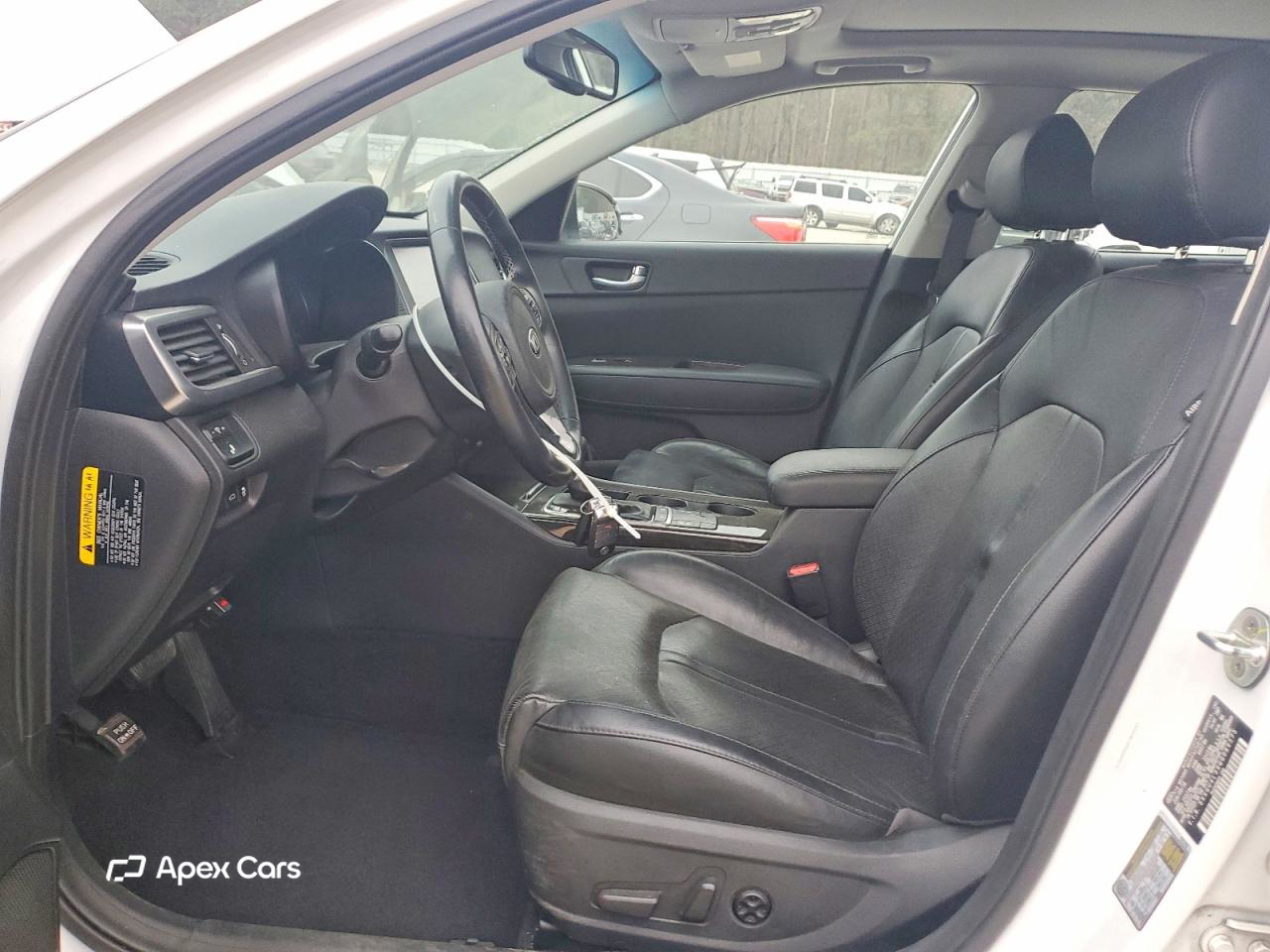 Kia Optima 2016