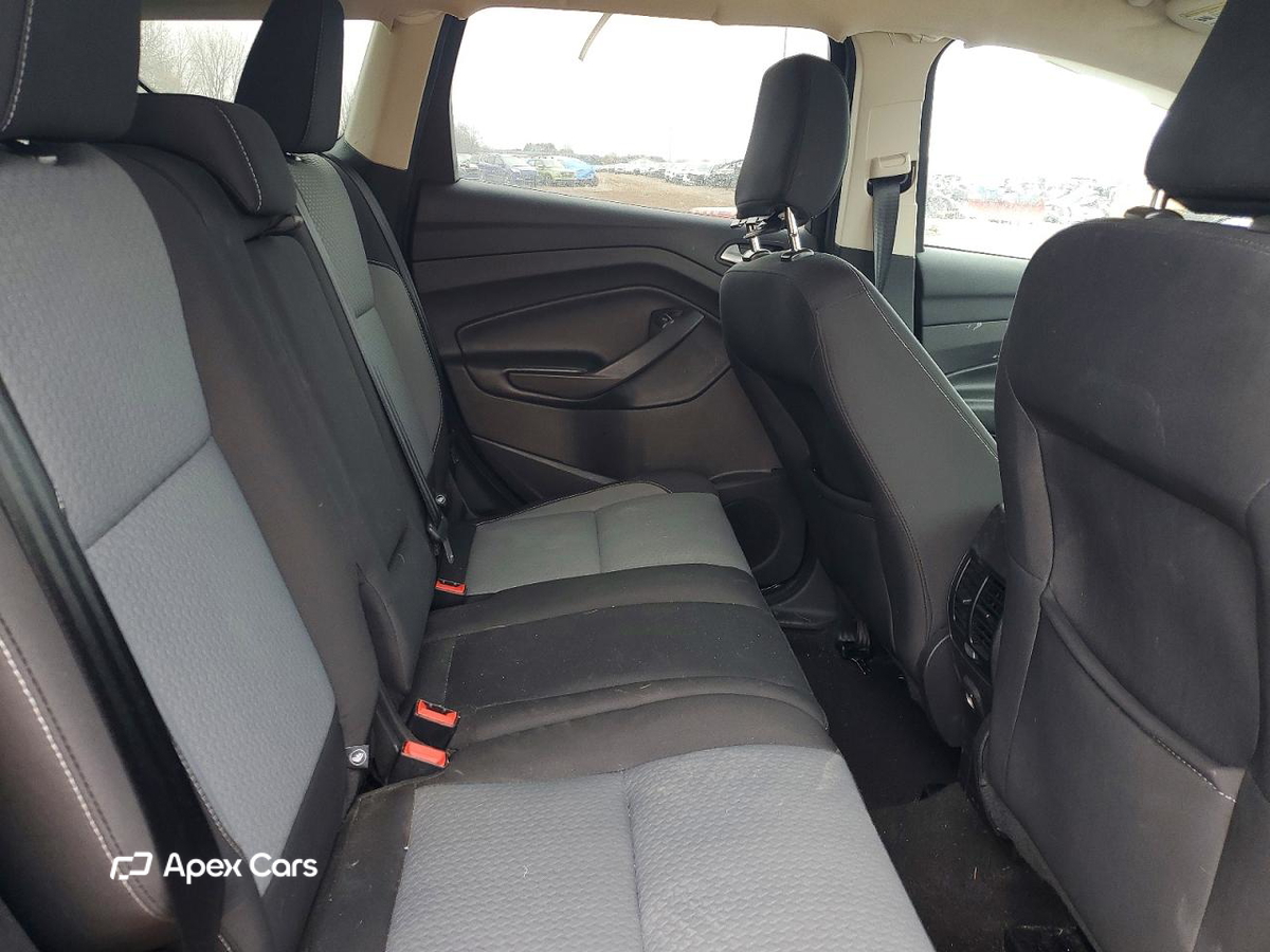 Ford Escape 2019