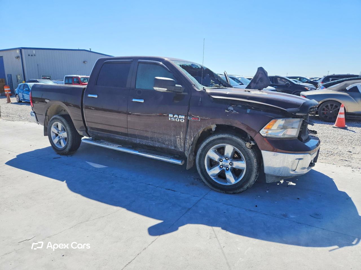 RAM 1500 2015