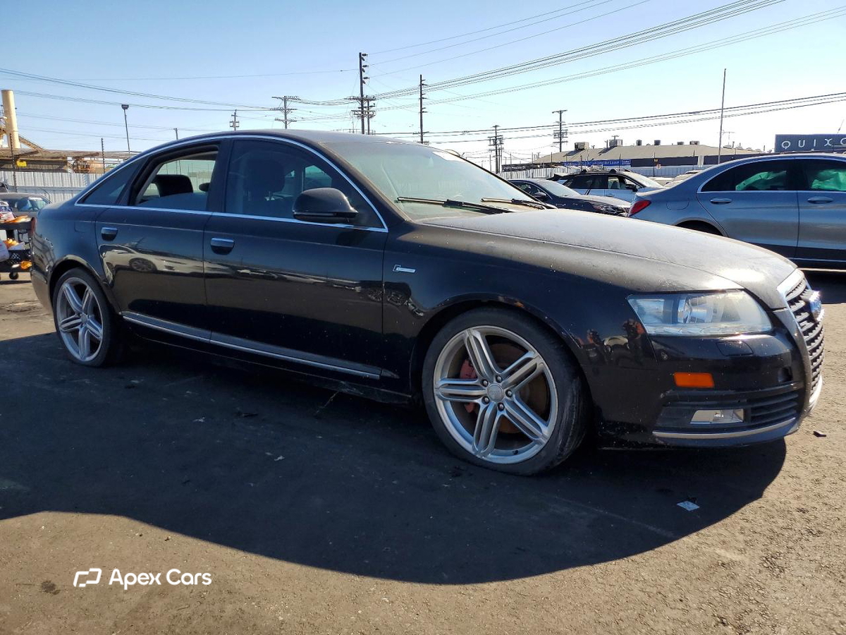 Audi A6 2010