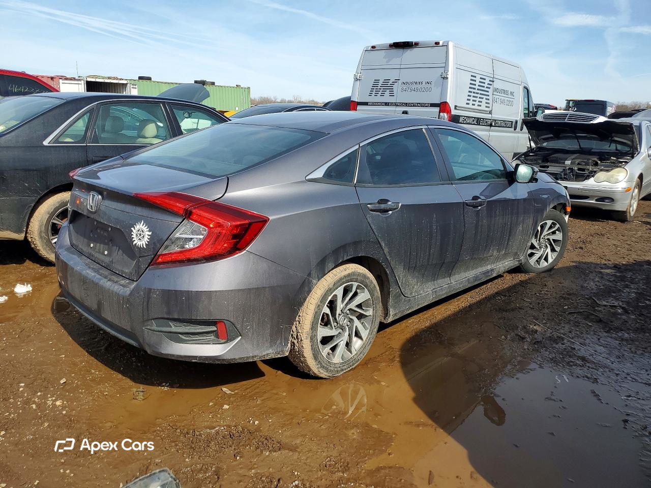Honda Civic 2016