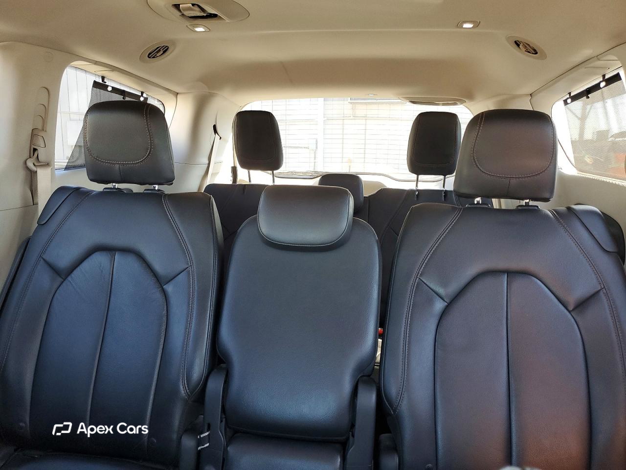 Chrysler Pacifica 2017