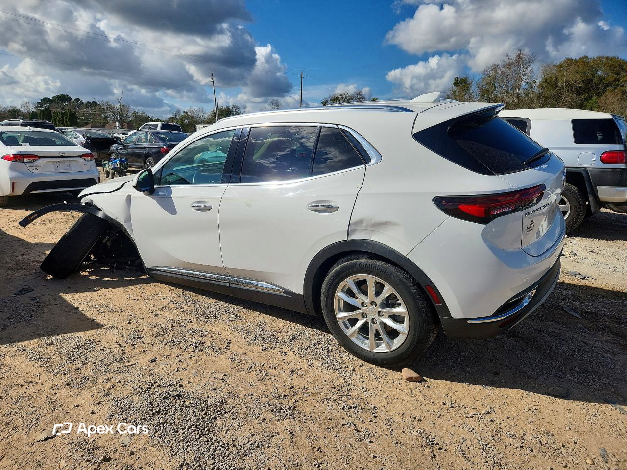 Buick Envision 2021
