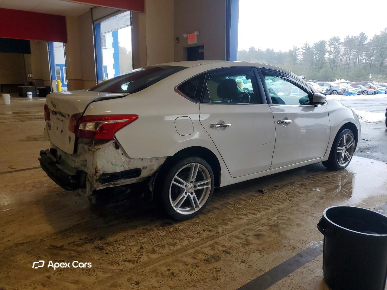Nissan Sentra 2019