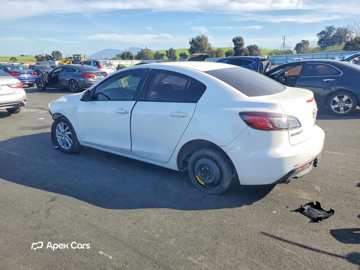 Mazda 3 2011