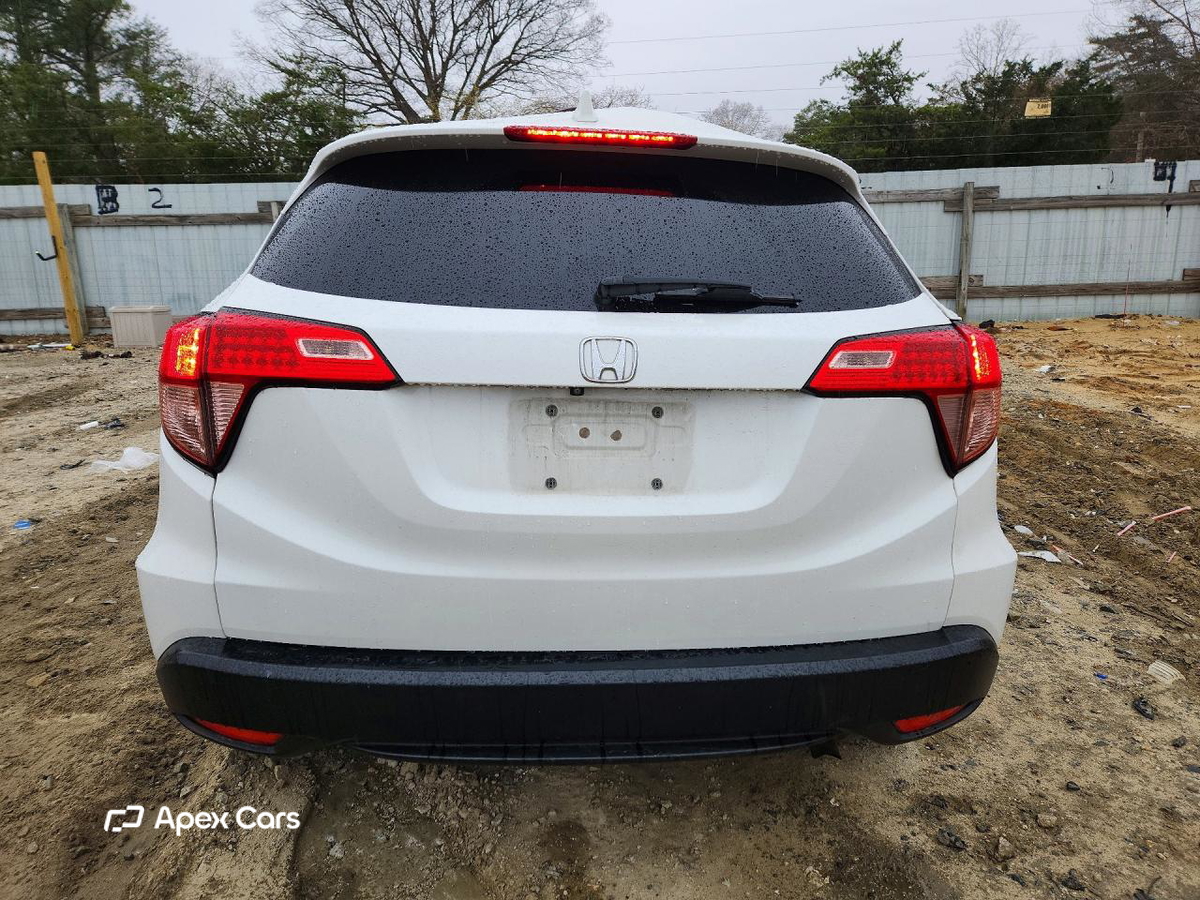 Honda HR-V 2017