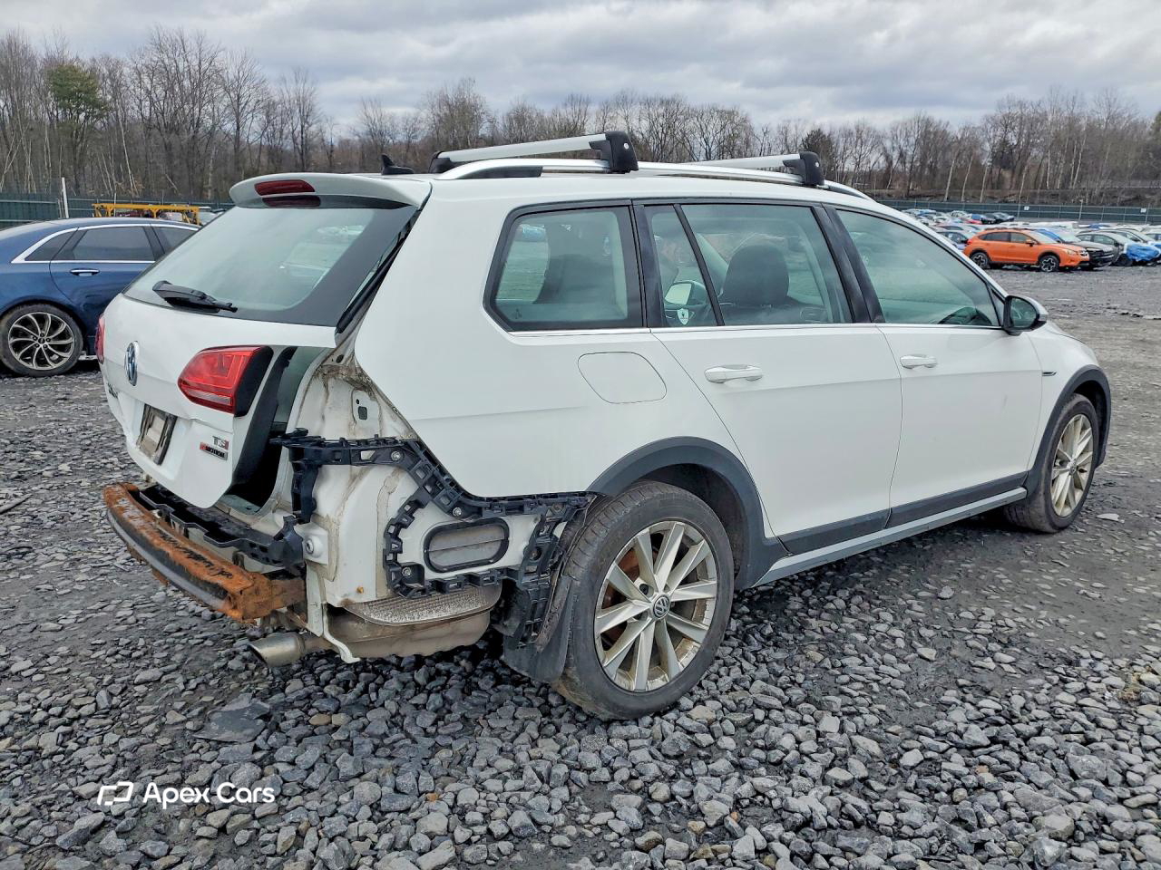Volkswagen Golf 2017