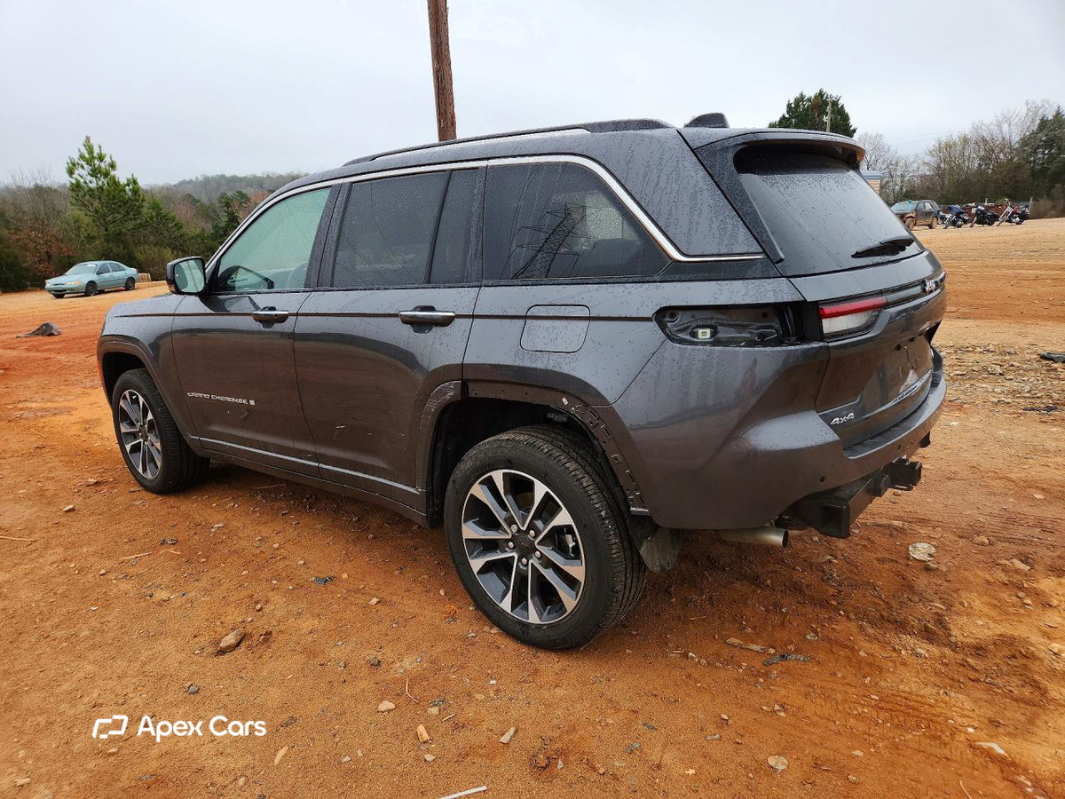 Jeep Cherokee 2023