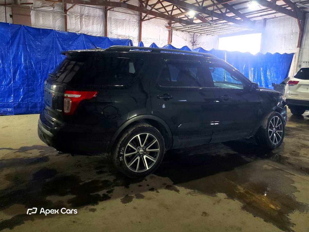 Ford Explorer 2015