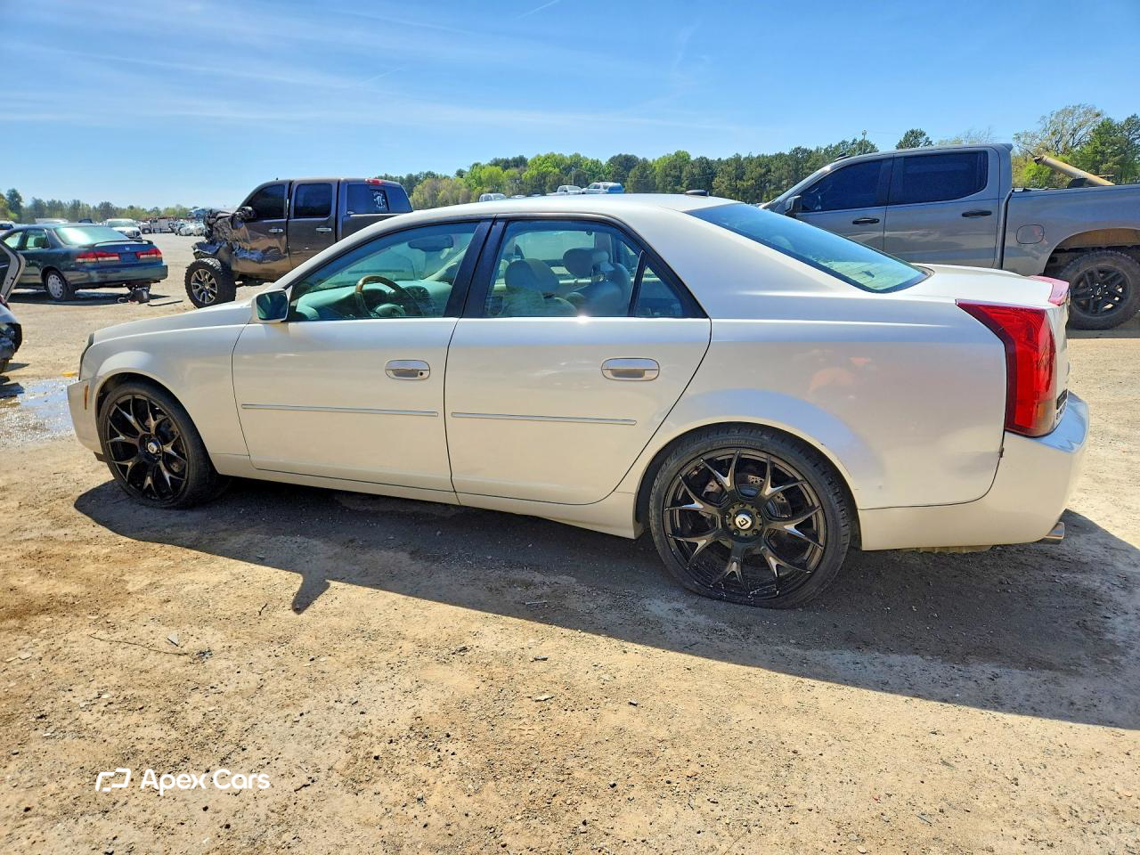 Cadillac CTS 2005
