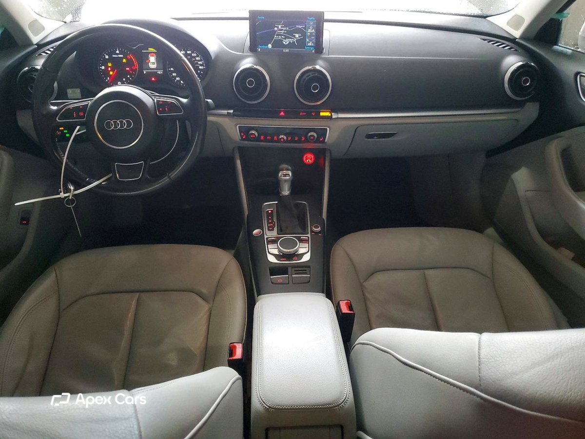 Audi A3 2015