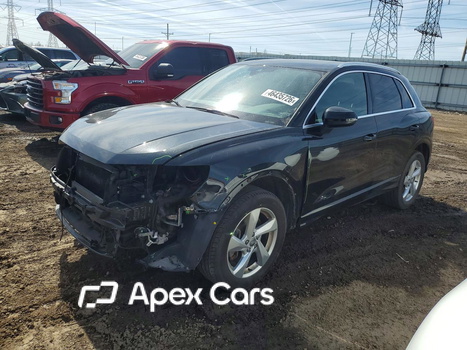 Audi Q3 2020 - Image 1 of 13