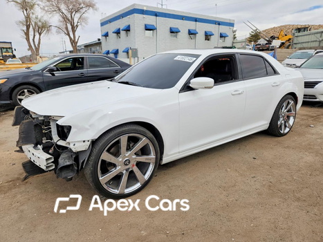 Chrysler 300 2017 - Zdjęcie 1 z 13
