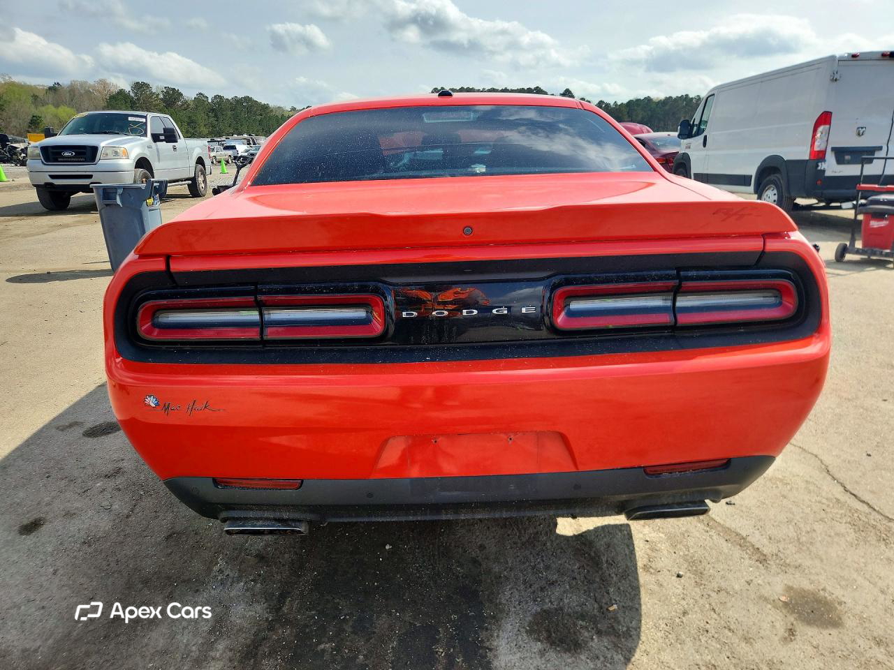 Dodge Challenger 2018