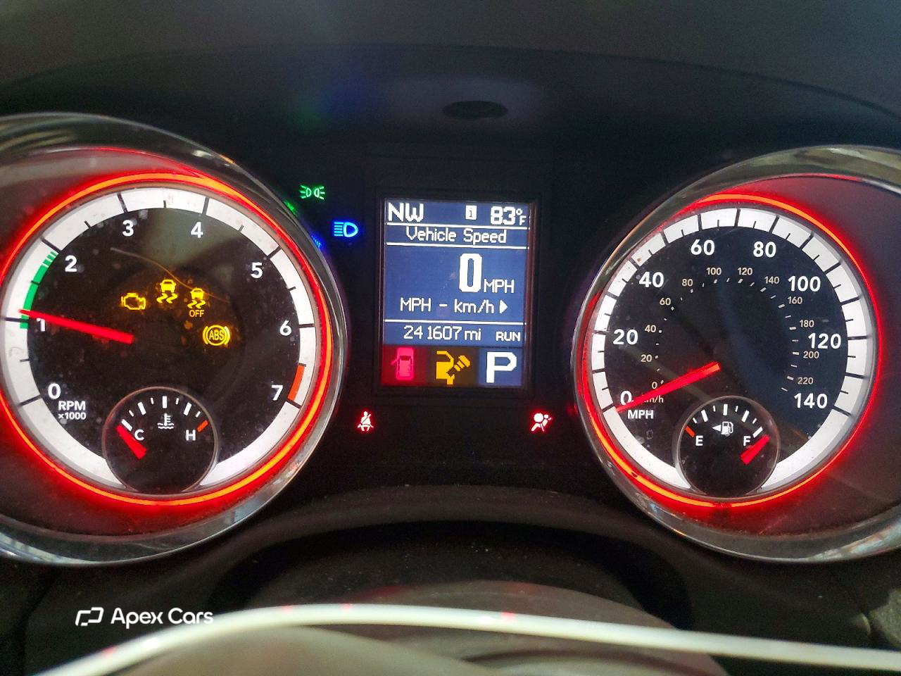 Dodge Durango 2013