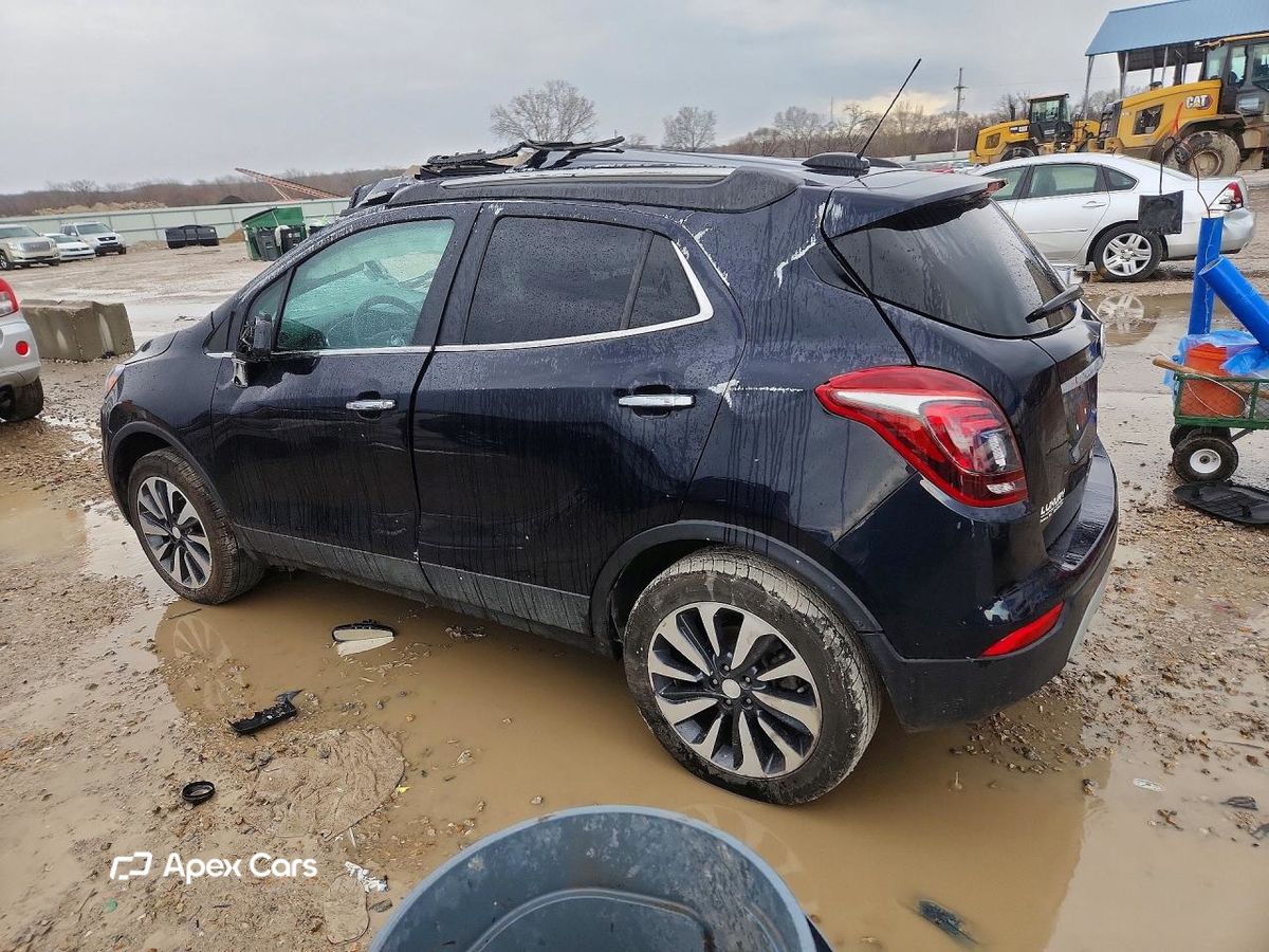 Buick Encore 2021