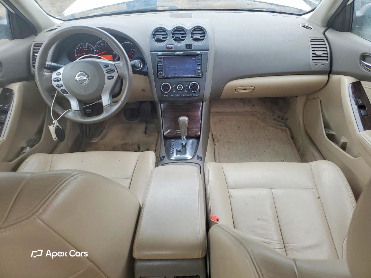 Nissan Altima 2011