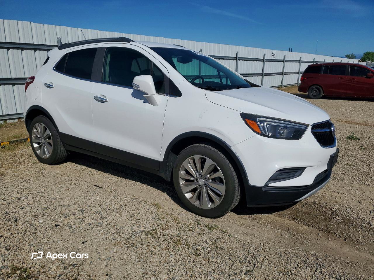 Buick Encore 2018