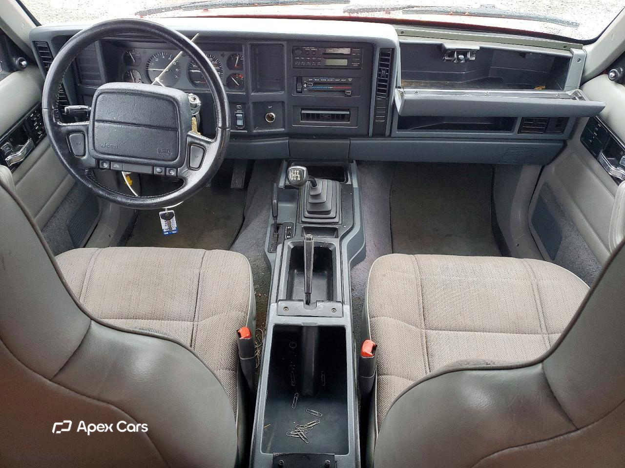 Jeep Cherokee 1995