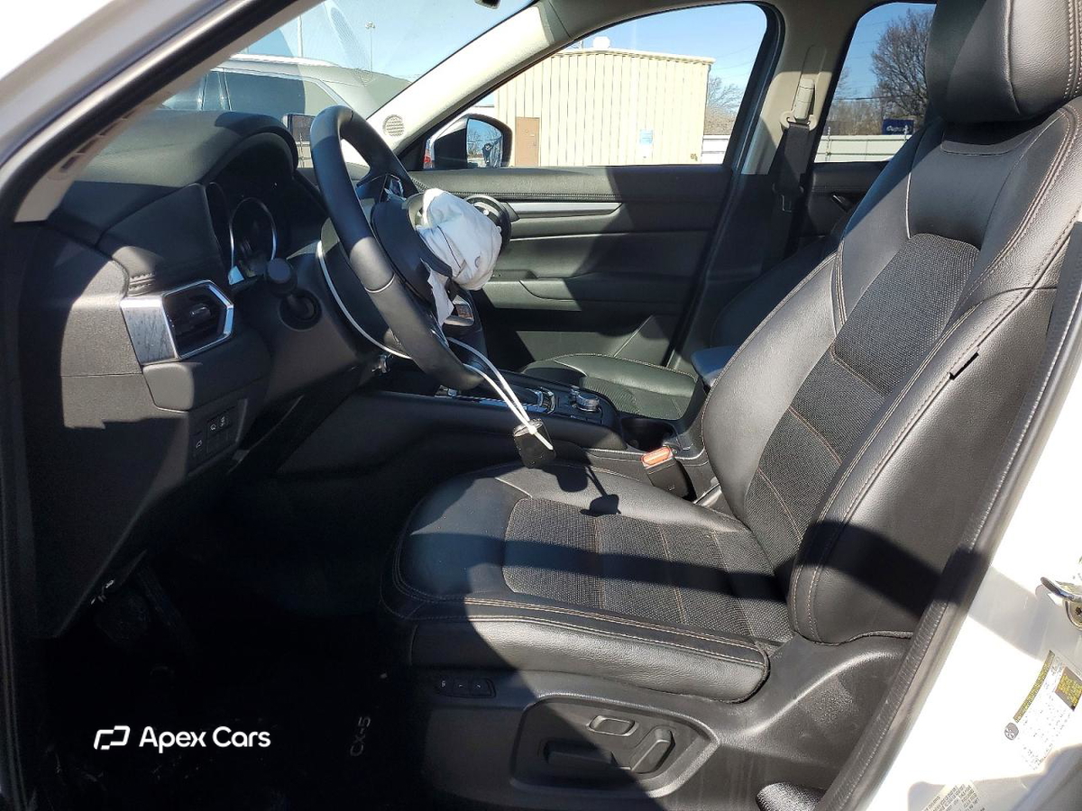 Mazda CX-5 2023