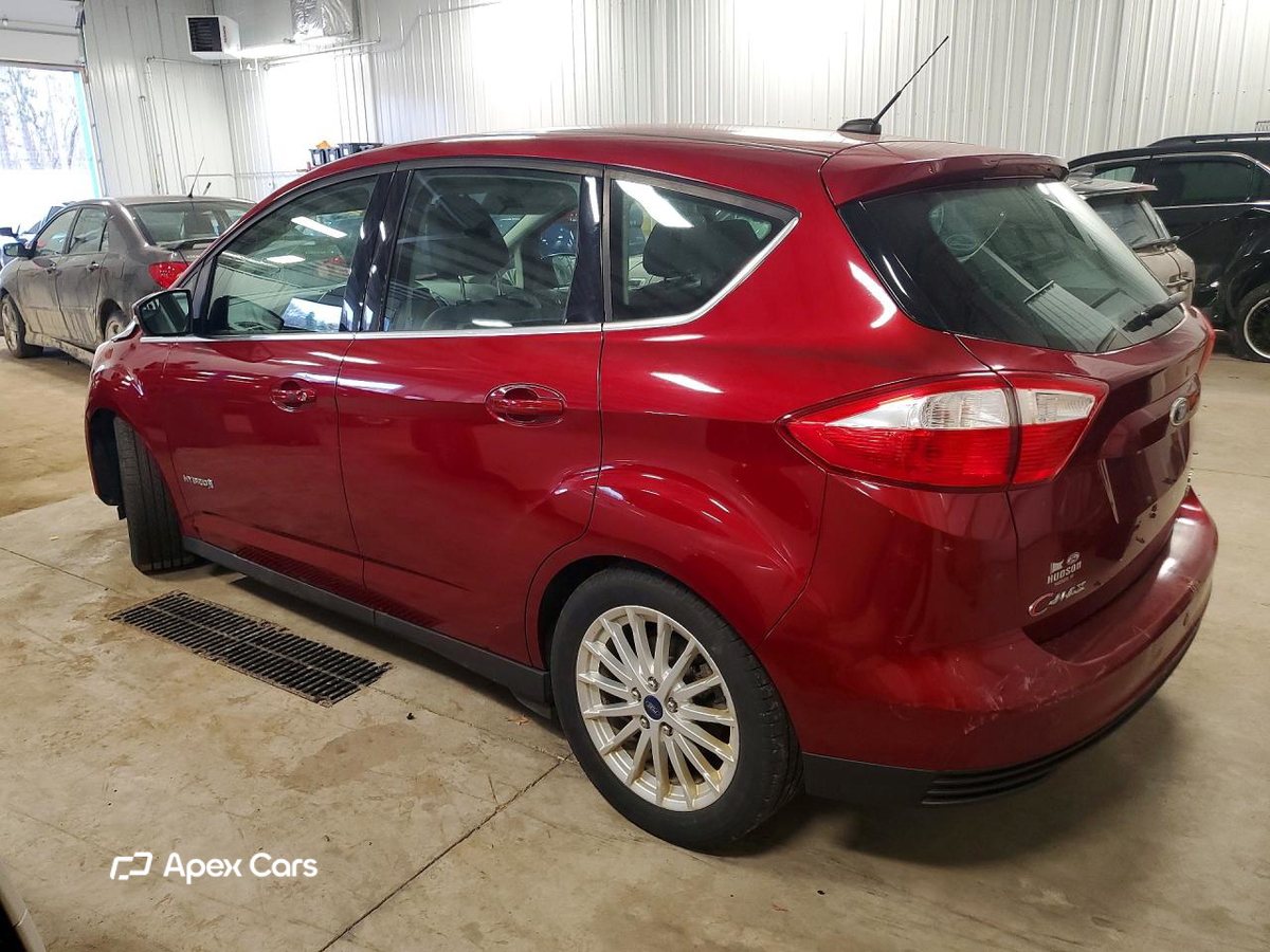 Ford C-MAX 2015