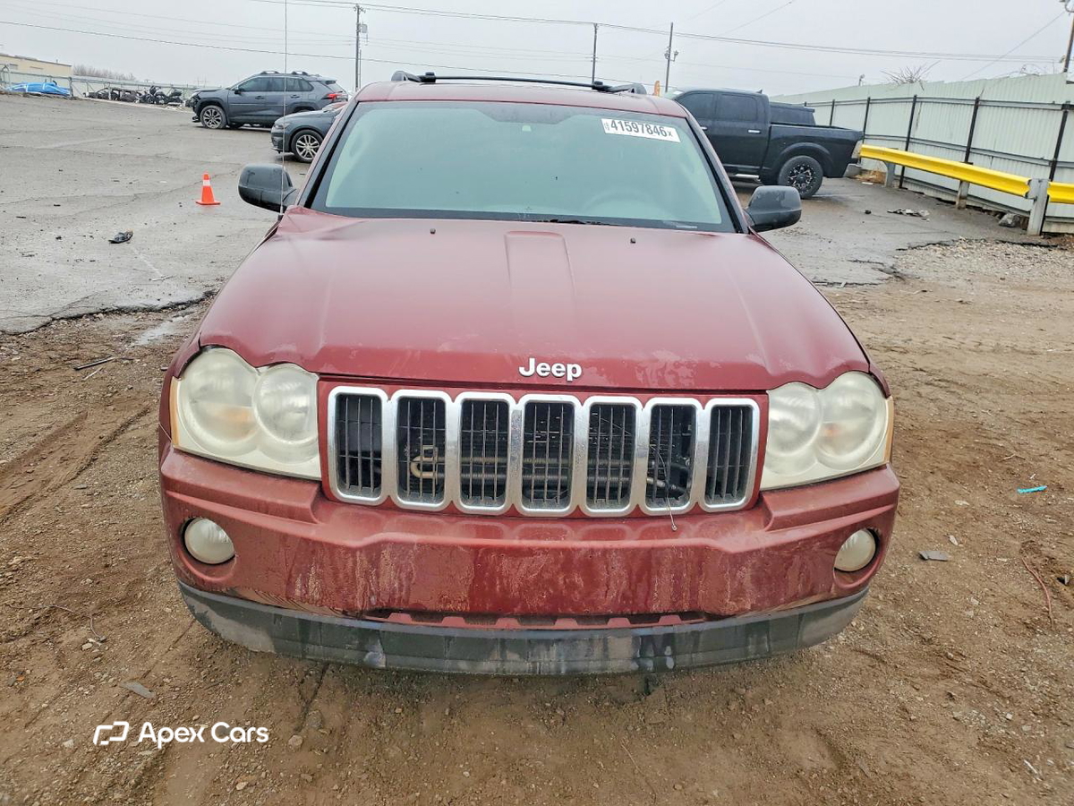 Jeep Cherokee 2007
