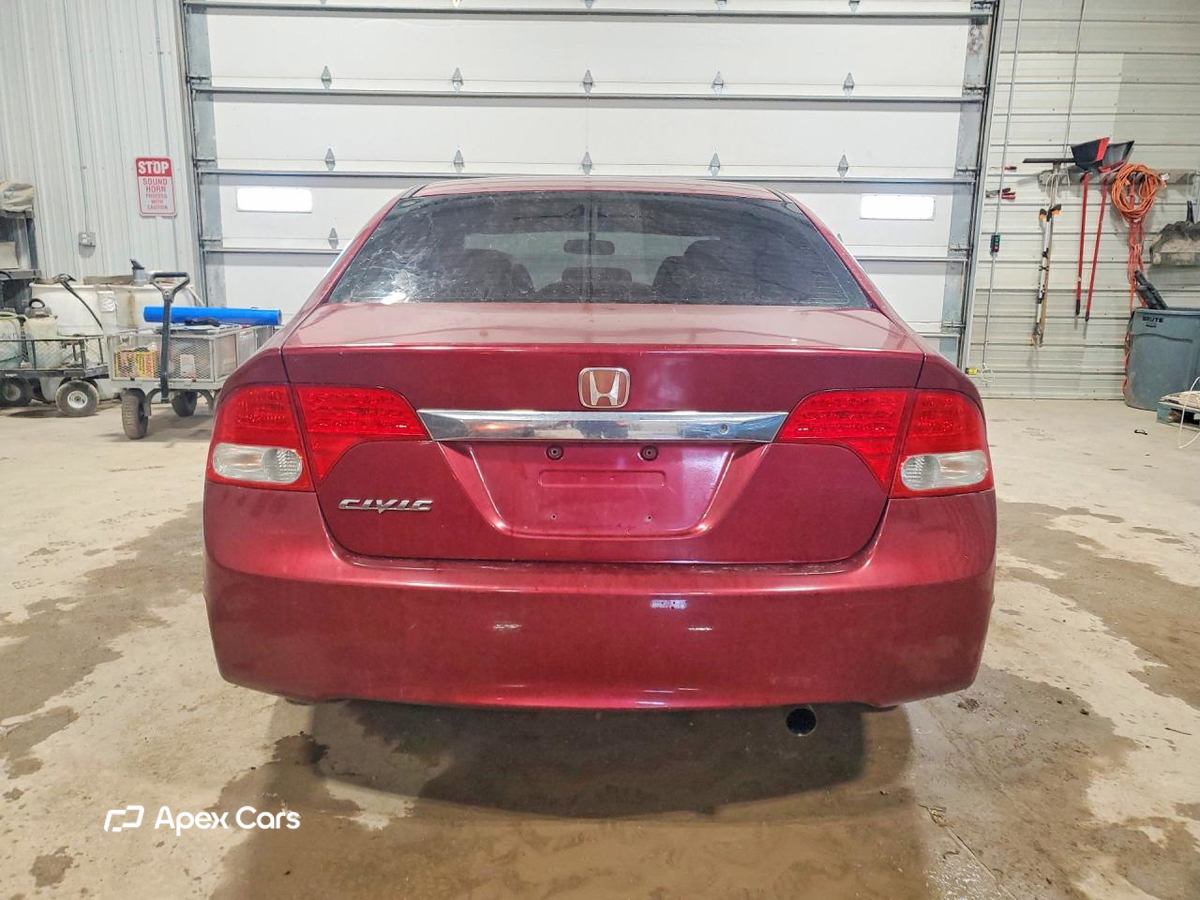 Honda Civic 2011