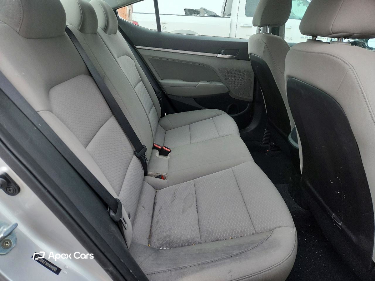 Hyundai Elantra 2019