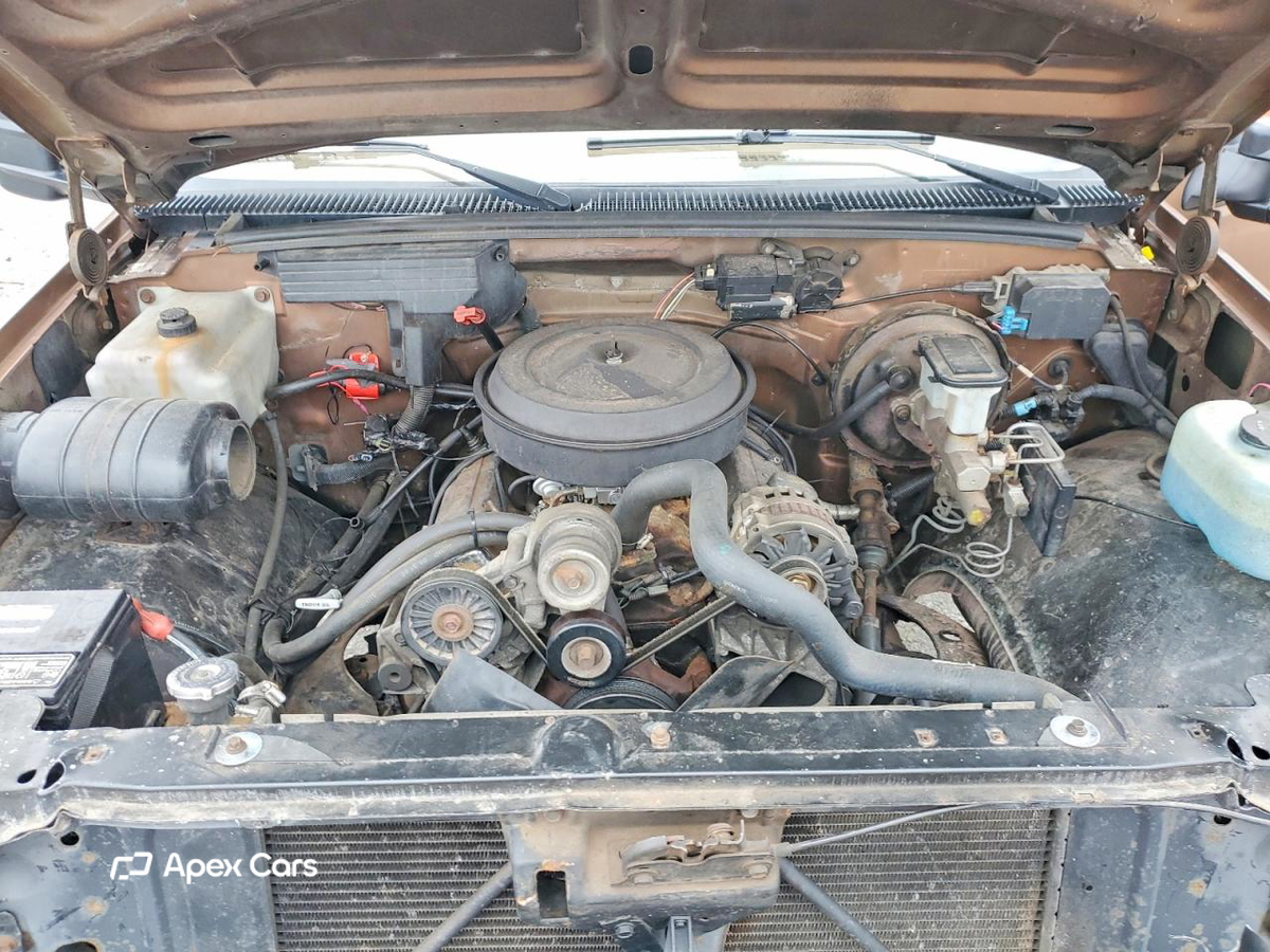 GMC Sierra 1990