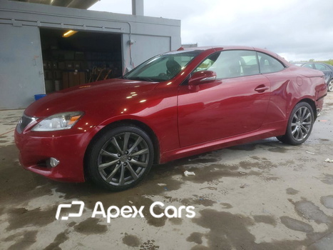 Lexus IS 2014 - Zdjęcie 1 z 12