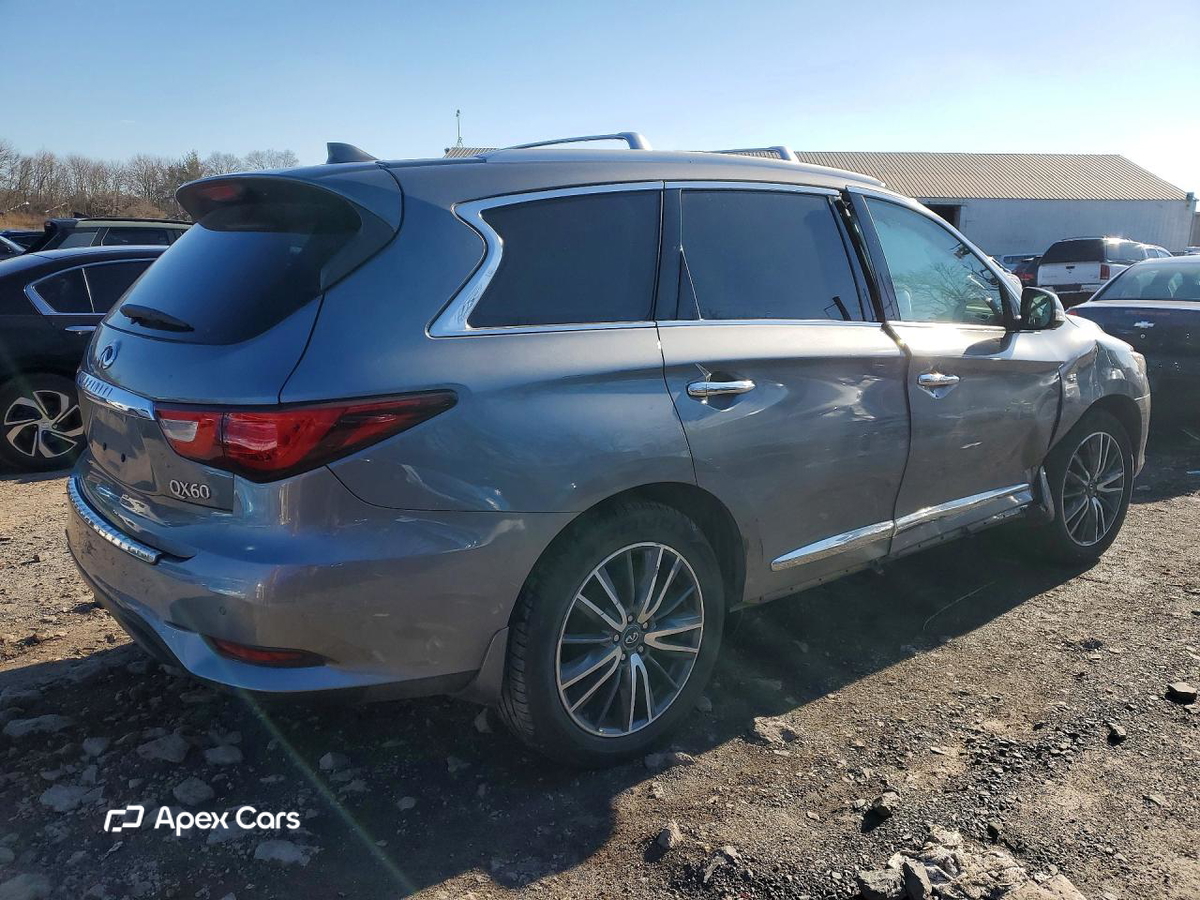 Infiniti QX60 2017