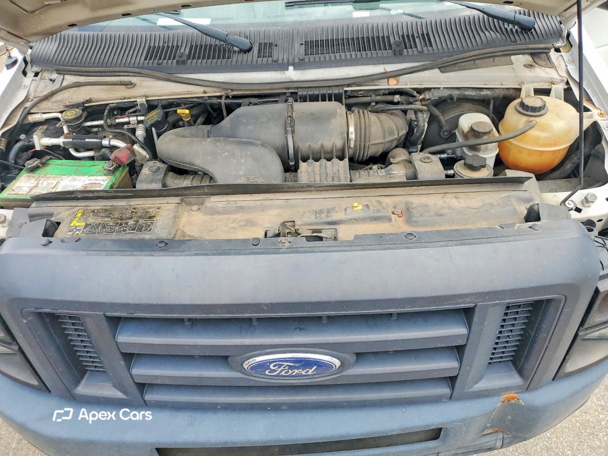 Ford Econoline 2013