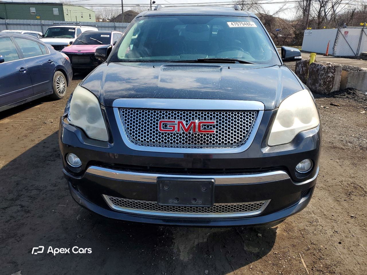 GMC Acadia 2012