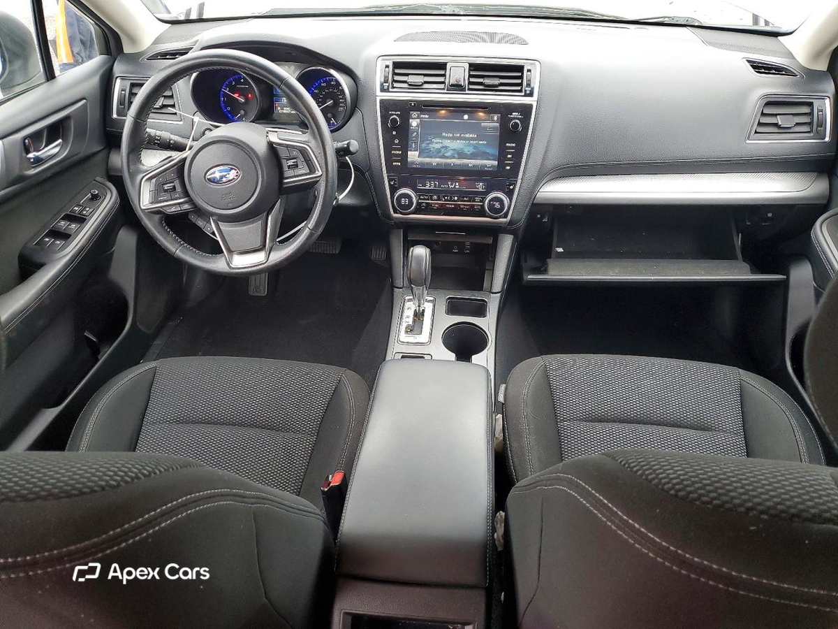 Subaru Outback 2018